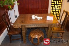 德亿轩-红木家具的五大特点是什么
