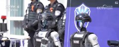从尝试室迈向财产化 人形机械人正在各行各业加
